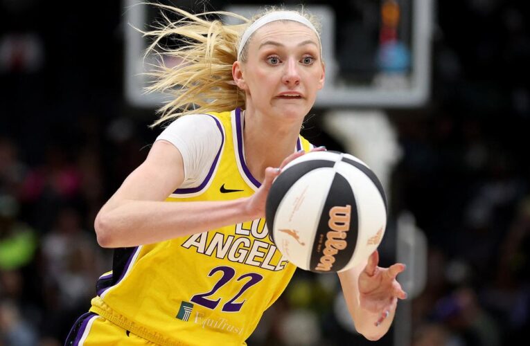 WNBA’s Brink suffers ACL injury ahead of Olympics