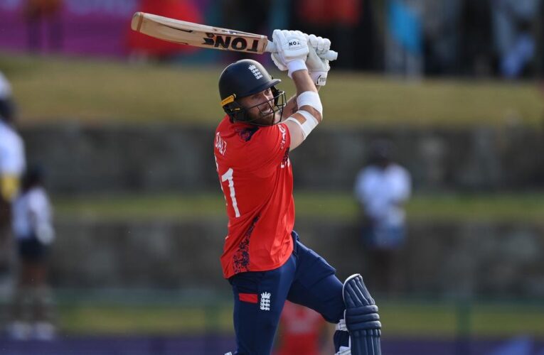 ENG vs OMAN: England records fastest run-chase in T20 World Cup history