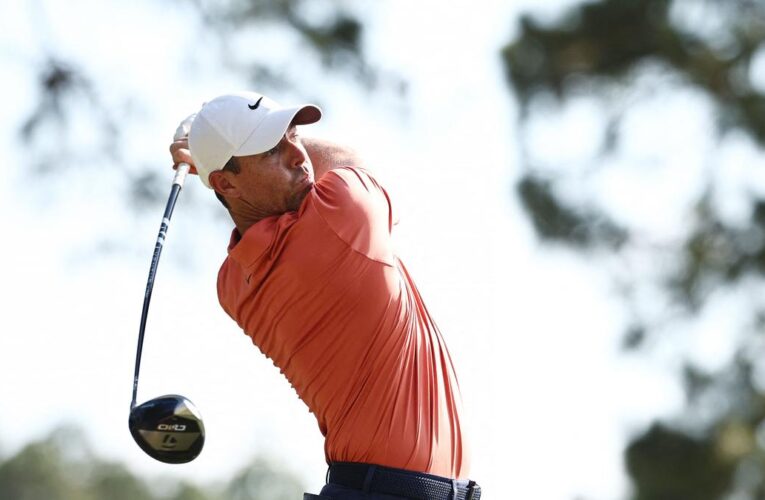 U.S. Open2024 Golf: McIlroy heads out early at Pinehurst with share of lead