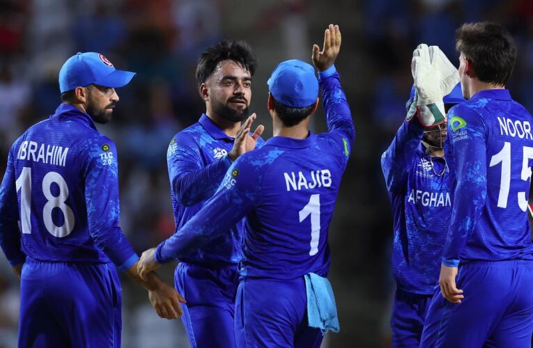 AFG vs PNG, T20 World Cup 2024: Afghanistan brushes aside Papua New Guinea to book Super Eight spot