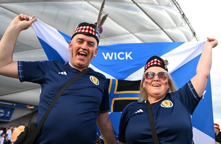 LIVE Germany vs Scotland, EURO 2024 in pictures: Real-time photos of GER v SCO in European Championship