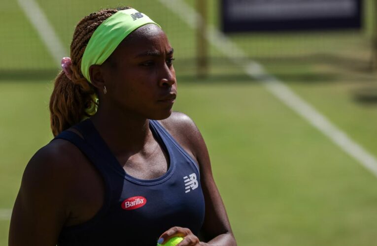 Paris 2024: Gauff to lead US tennis team at Olympics after missing Tokyo