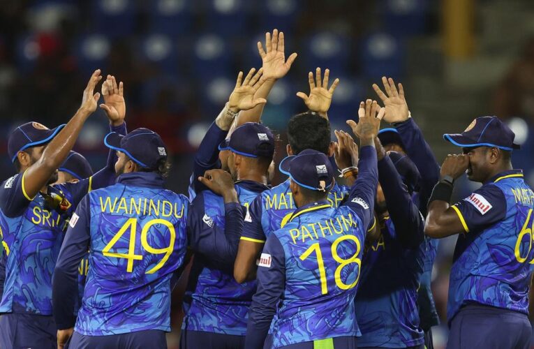 NED vs SL, T20 World Cup 2024: Sri Lanka thrashes Netherlands to gain consolation win