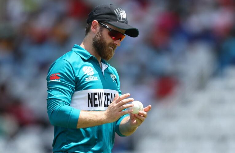 Williamson uncertain about his future in T20Is following New Zealand’s World Cup 2024 exit