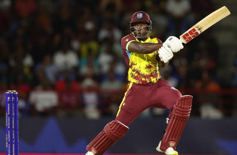 WI vs AFG: West Indies registers highest total of T20 World Cup 2024 in match against Afghanistan