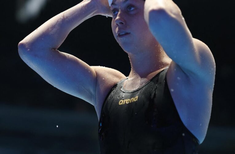 In Pictures | US Olympic swimming trials 2024: Ledecky, Dressel to spearhead USA in Paris