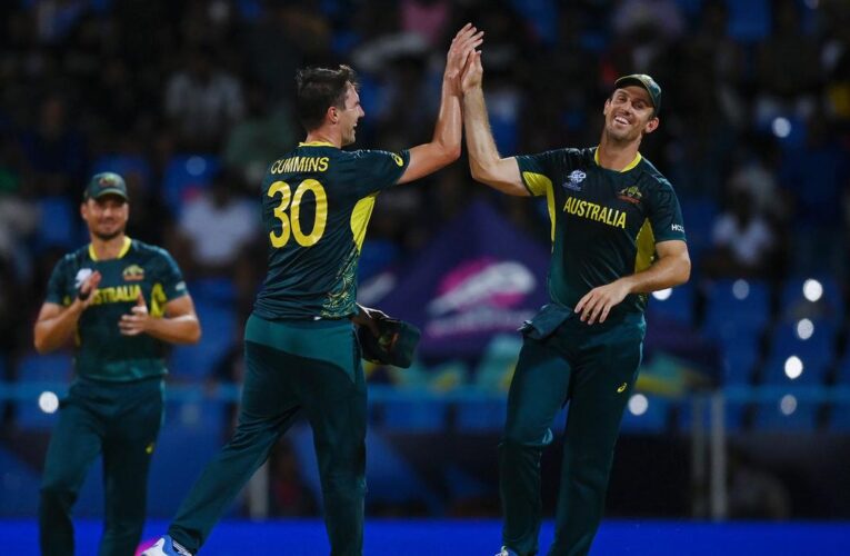 AUS vs BAN, T20 World Cup 2024: Pat Cummins picks hat-trick against Bangladesh; second Australian to achieve feat