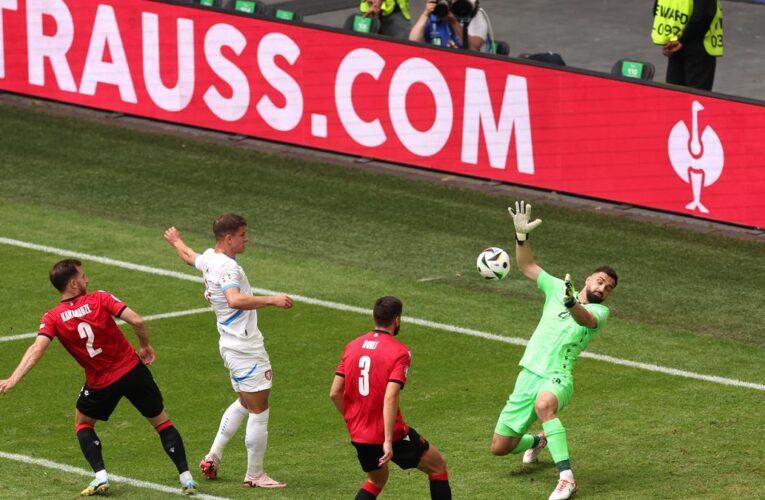 Euro 2024: Why was Hlozek goal disallowed in Georgia vs Czechia match?