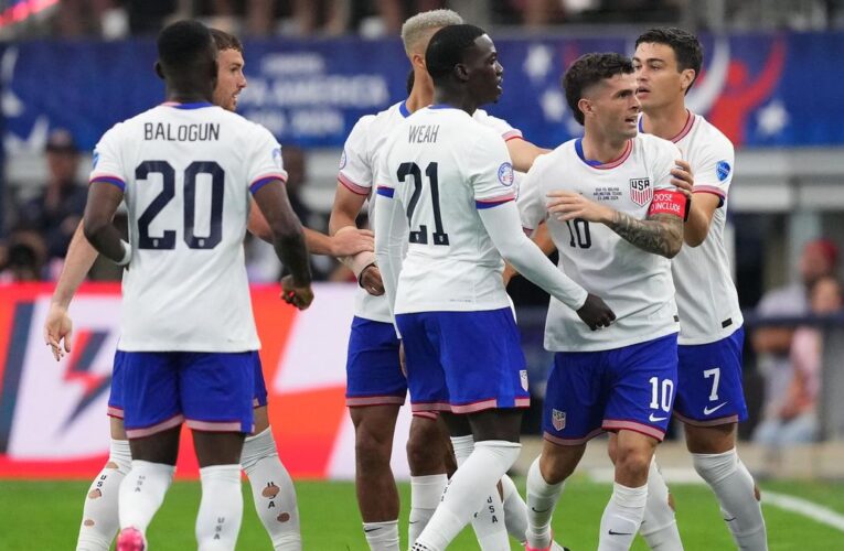 Copa America 2024: Pulisic shines as host USA opens campaign with 2-0 win against Bolivia