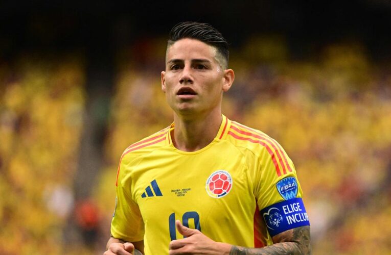 Copa America 2024: Rodriguez steers Colombia past Paraguay with 2-1 win