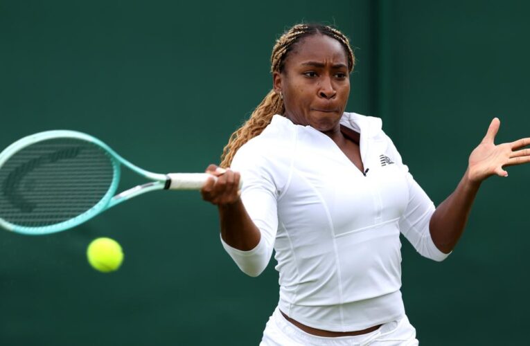 Wimbledon 2024: Confident Gauff ready to put last year’s setback behind her