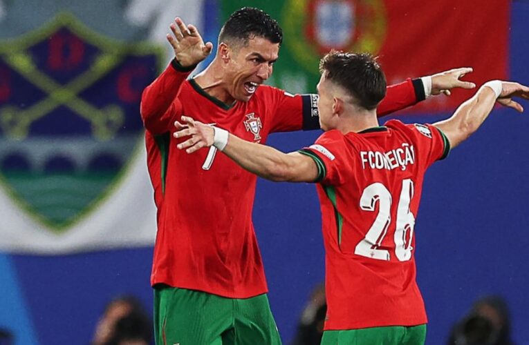 Cristiano Ronaldo’s Portugal Scrape Euro 2024 Opening win, Turkey Beat Georgia