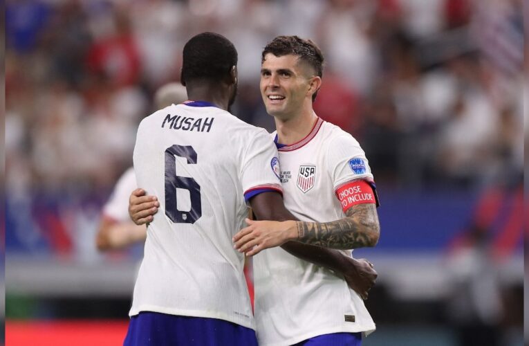 Christian Pulisic Shines As USA Sink Bolivia In Copa America