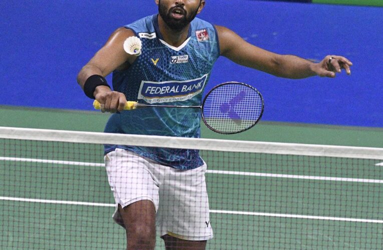 Australian Open 2024: Prannoy, Aakarshi through to second round