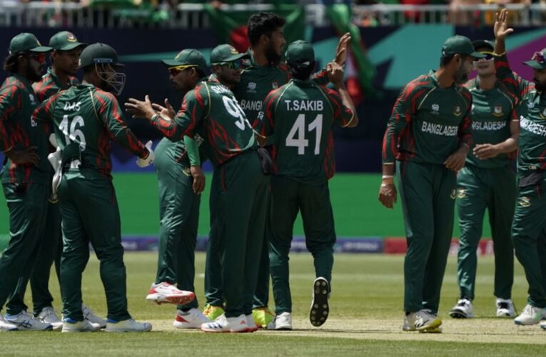 Bangladesh Seal Final Spot In T20 World Cup Super 8s, Fans Question “Where Is Pakistan?”