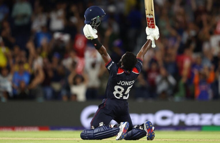 USA Star Aaron Jones Fires Warning To India, Names ‘Biggest Challenge’ For His Team