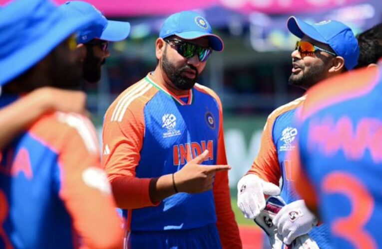 Rohit Sharma Breaks Silence On Much Criticised Pitch Where India vs Ireland T20 World Cup Game’ll Be Played
