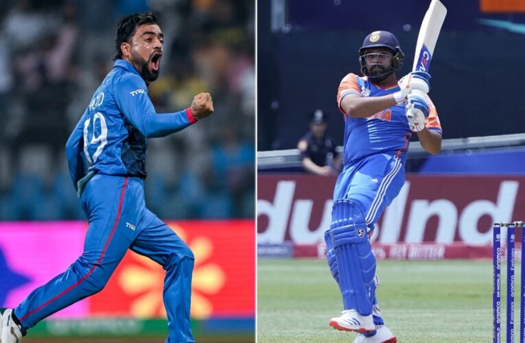 T20 World Cup 2024, India vs Afghanistan LIVE Updates: Unbeaten India Take On Dark Horses Afghanistan