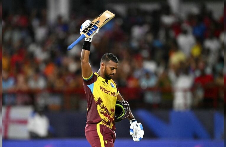 36 Runs In 1 Over: Nicholas Pooran, West Indies Make History In Brutal Batting Assault vs Afghanistan. Watch