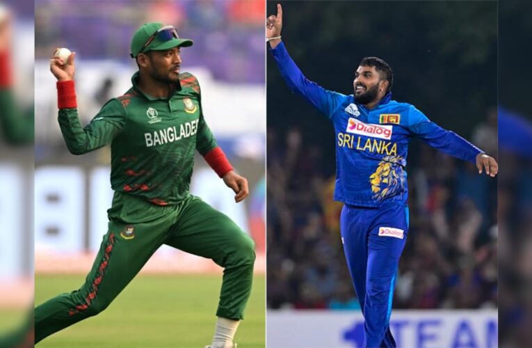 Sri Lanka vs Bangladesh LIVE Score, T20 World Cup 2024: Sri Lanka Look To Bounce Back vs Struggling Bangladesh