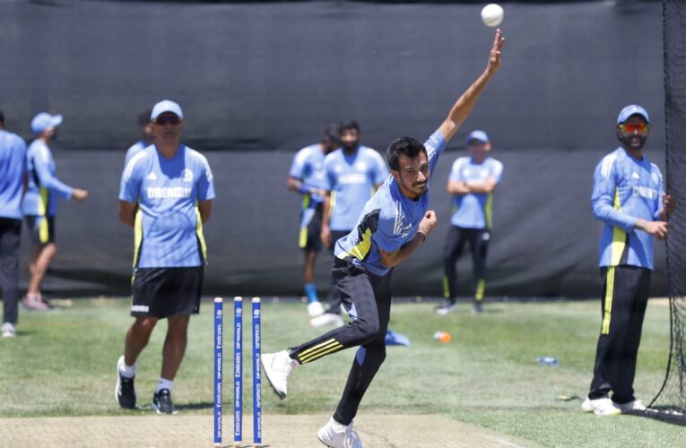 “Yuzvendra Chahal Or…”: Rahul Dravid’s Mega Hint On Change In India XI vs Afghanistan In T20 WC Super 8