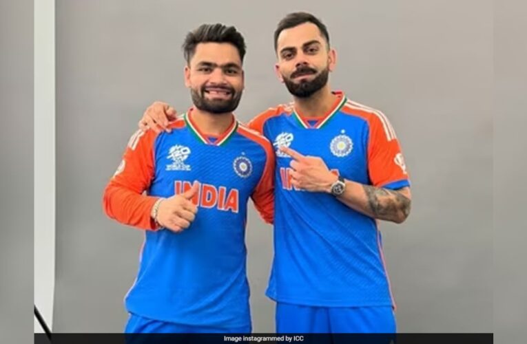 Virat Kohli, Rinku Singh Bond Over ‘God’s Plan Baby’ – Video Viral