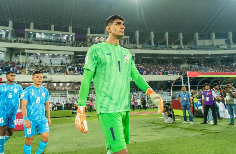 Qatar vs India: Gurpreet Sandhu named captain after Sunil Chhetri’s retirement for FIFA World Cup 2026 qualifier