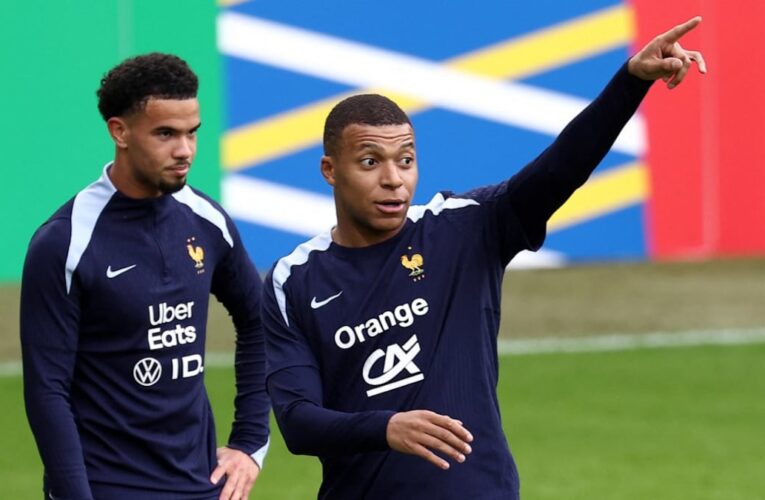Kylian Mbappe, France On A Mission As Favourites Begin Euro 2024 Campaign