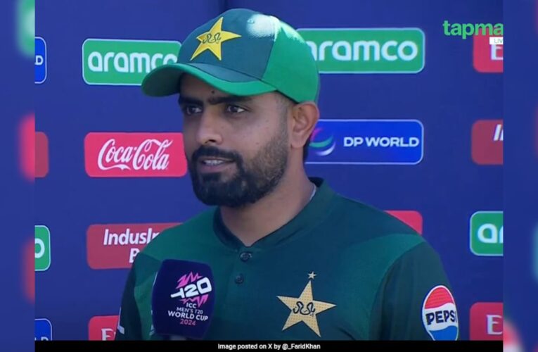 “We Had Too Many…”: Babar Azam Throws Batters Under The Bus After T20 WC Loss Against India
