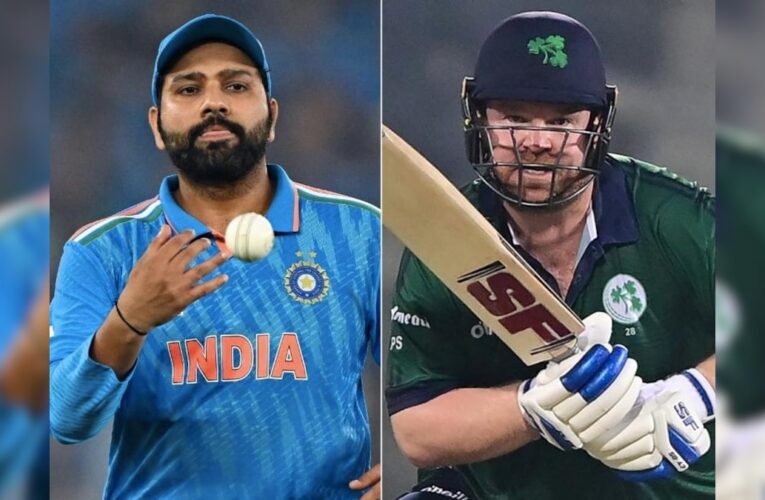 T20 World Cup 2024, India vs Ireland LIVE Score: Rohit Sharma And Co Restart Quest For World Cup Glory