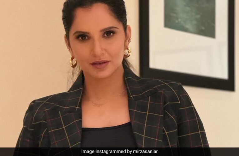 “Have To Find Love…”: Sania Mirza’s Comment On Kapil Sharma’s Show Has Internet Talking