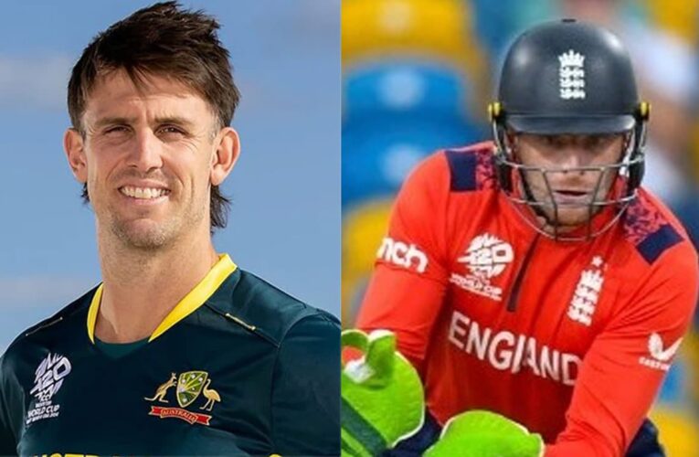 Australia vs England Live Score Updates, T20 World Cup 2024: England Skipper Jos Buttler Wins Toss, Opts To Bowl