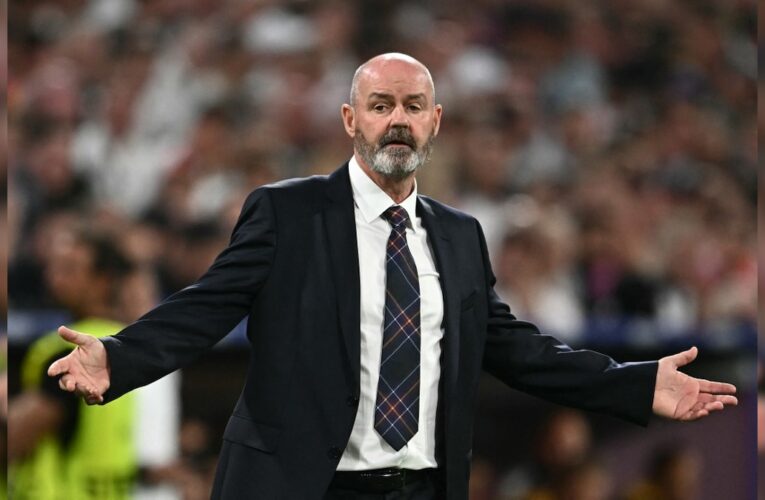 ‘We’ve Let Ourselves Down’: Scotland Coach Steve Clarke After Defeat Against Germany