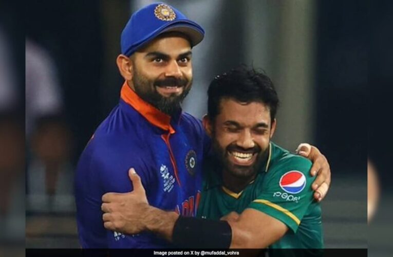 “No Payment For Shopping”: Mohammad Rizwan On Perks Of Beating India In T20 World Cup