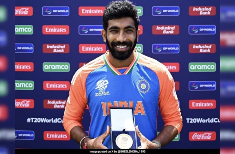 “Same People Said Last Year My Career Is Over”: Jasprit Bumrah’s Fiery Message To Critics