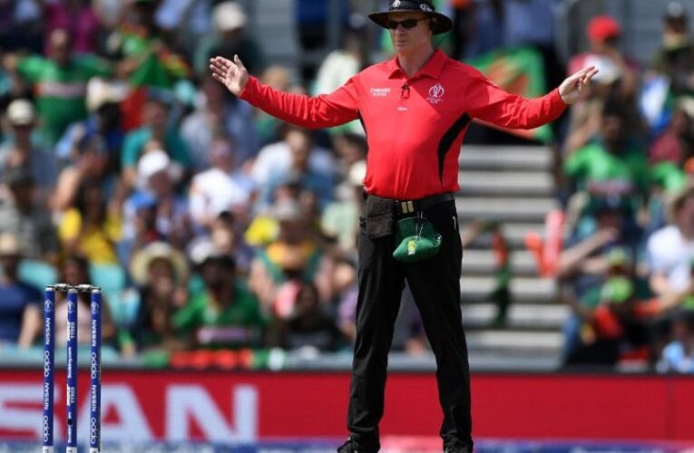 T20 World Cup: Rodney Tucker, Paul Reiffel To Officiate India vs Afghanistan Super 8 Clash