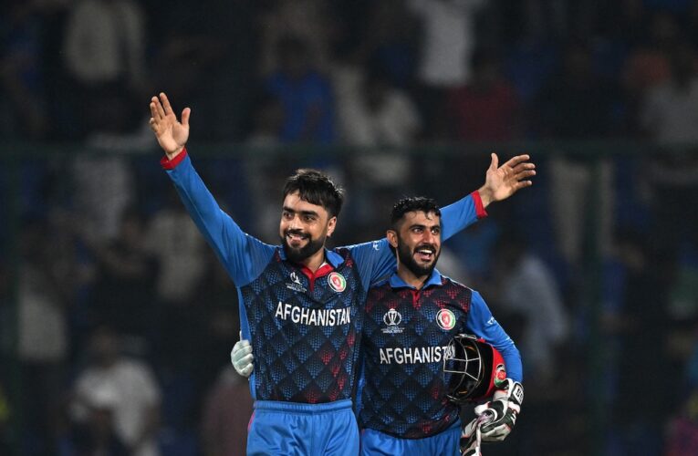 T20 World Cup: Our Batting Lineup Can Chase 200 Runs, Says Afghanistan Skipper Rashid Khan