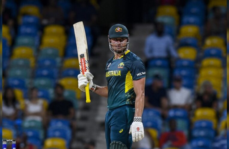 All-Round Marcus Stoinis Stars In Australia’s Comprehensive 39-run Win Against Oman