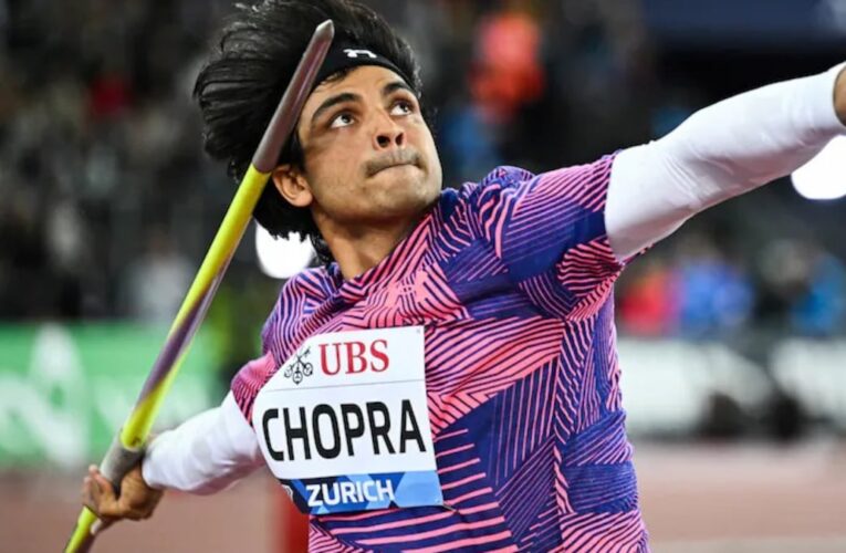 Neeraj Chopra Reveals ‘Different’ Injury Recovery Plan After 2024 Paris Olympics