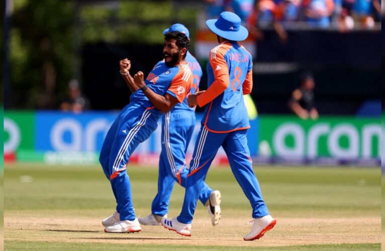 Jasprit Bumrah Surpasses Hardik Pandya In India’s Elite T20I List After Win vs Pakistan