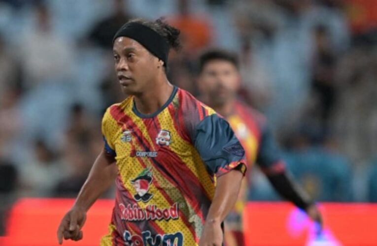 “Never Seen A Brazil Team As Bad As This”: Ronaldinho Tears Into Selecao
