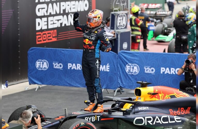 Max Verstappen Fights Off Valiant Lando Norris For Spanish Grand Prix Win, Lewis Hamilton Gets Podium