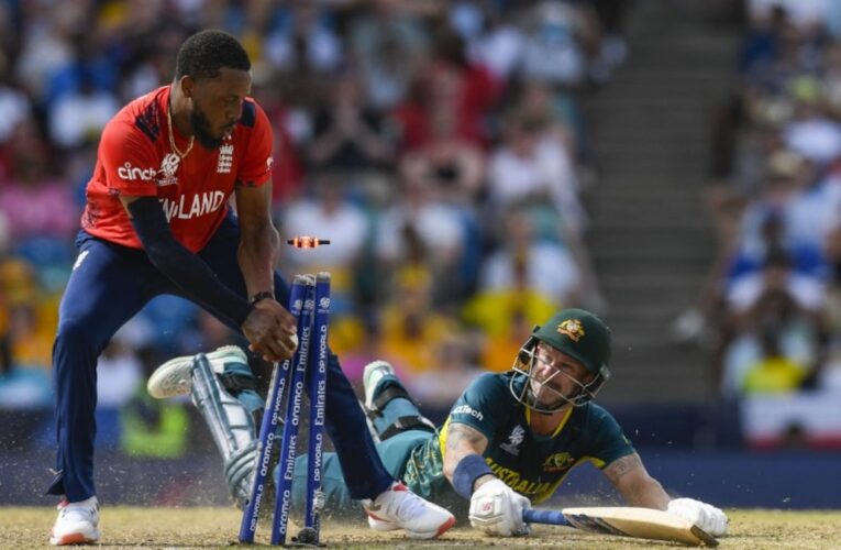 T20 World Cup 2024: Matthew Wade Reprimanded For Showing Dissent Following Umpire’s Decision