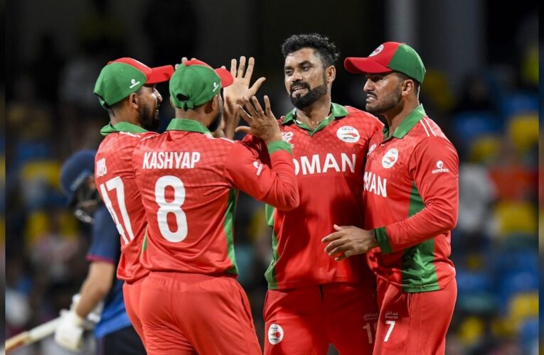 “Just Another Game”: Oman Captain Aqib Ilyas On Facing Australia In T20 World Cup