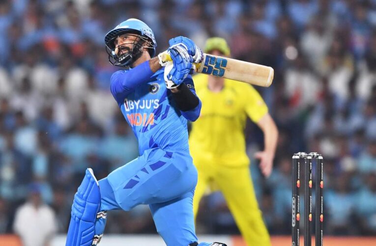 Dinesh Karthik, Indian cricket’s eternal man retires with a legacy of his own