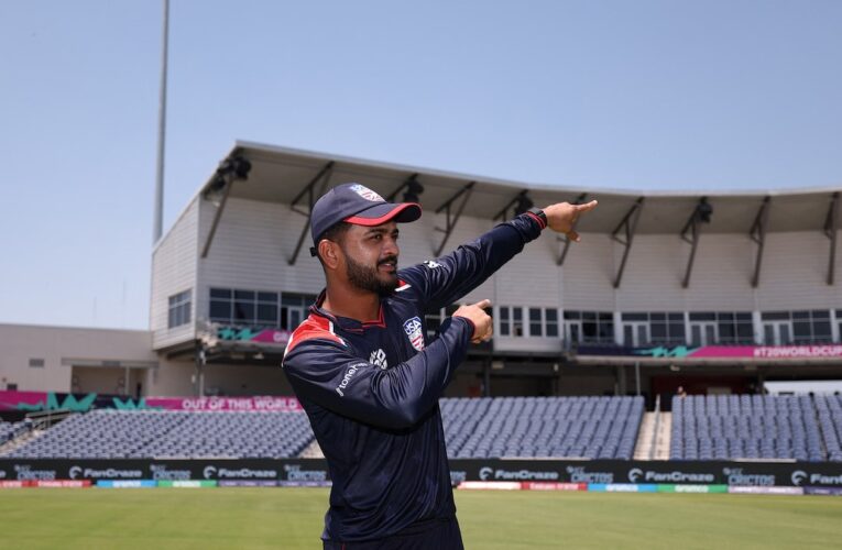 USA Captain’s Brilliant ‘India’ Remark After Embarrassing Pakistan In T20 World Cup