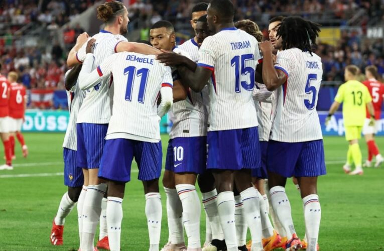 France Need Own Goal To Edge Austria In Euro 2024 Opener