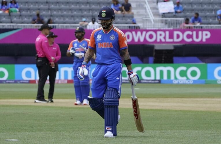 “Pressure Of Strike Rate”: Ex-India Star Criticises Virat Kohli’s Dismissal vs Ireland