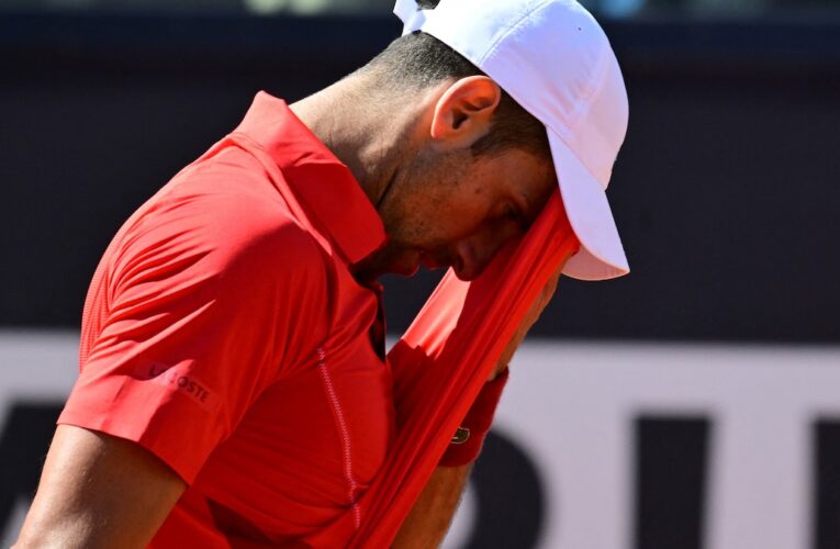 Novak Djokovic Injury Shakes Up French Open As Iga Swiatek Roars Into Semis