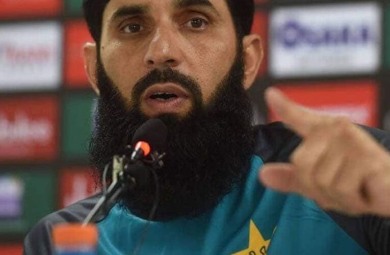 Misbah Ul Haq Picks Top Contenders For T20 World Cup, Gets Cheeky About Own Team: “Pakistan Mein Rehna Hai Toh…”